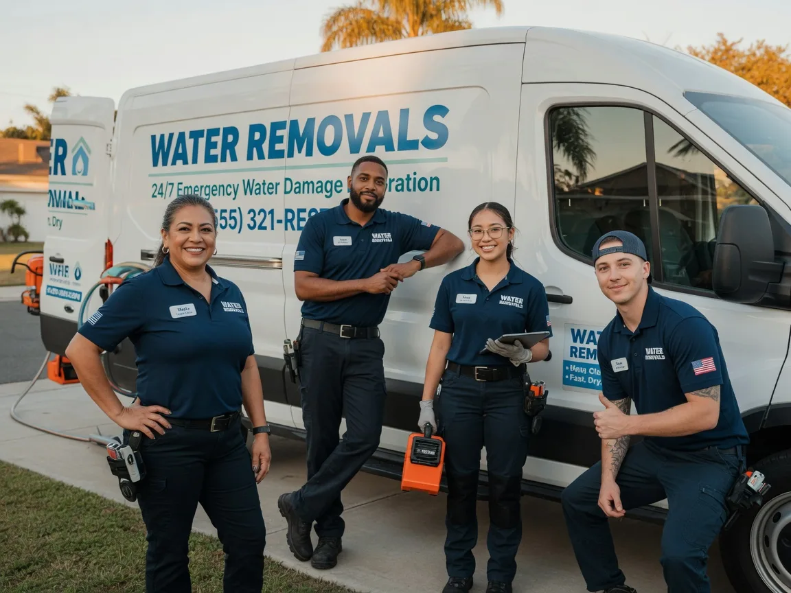 Water Removal company in Waldron, IN