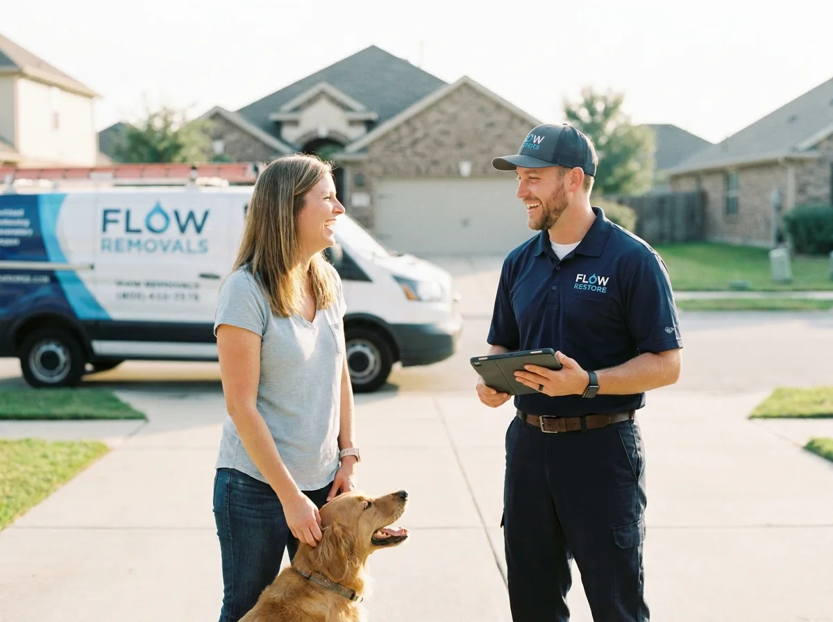 Water Removal Waldron, IN FAQs